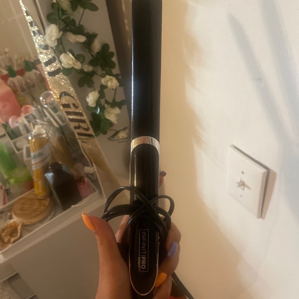 Conair Infiniti pro straightener